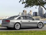 Audi A8 Hybrid 2013 года (WW)